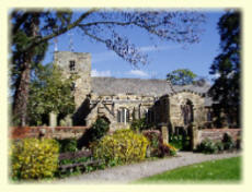 St. Mary's Parish Church, Ponteland wp710273b2.jpg